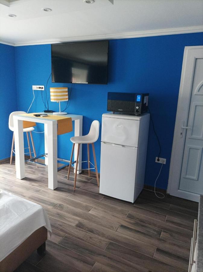 Magnolia Apartman Lägenhet Siófok Exteriör bild