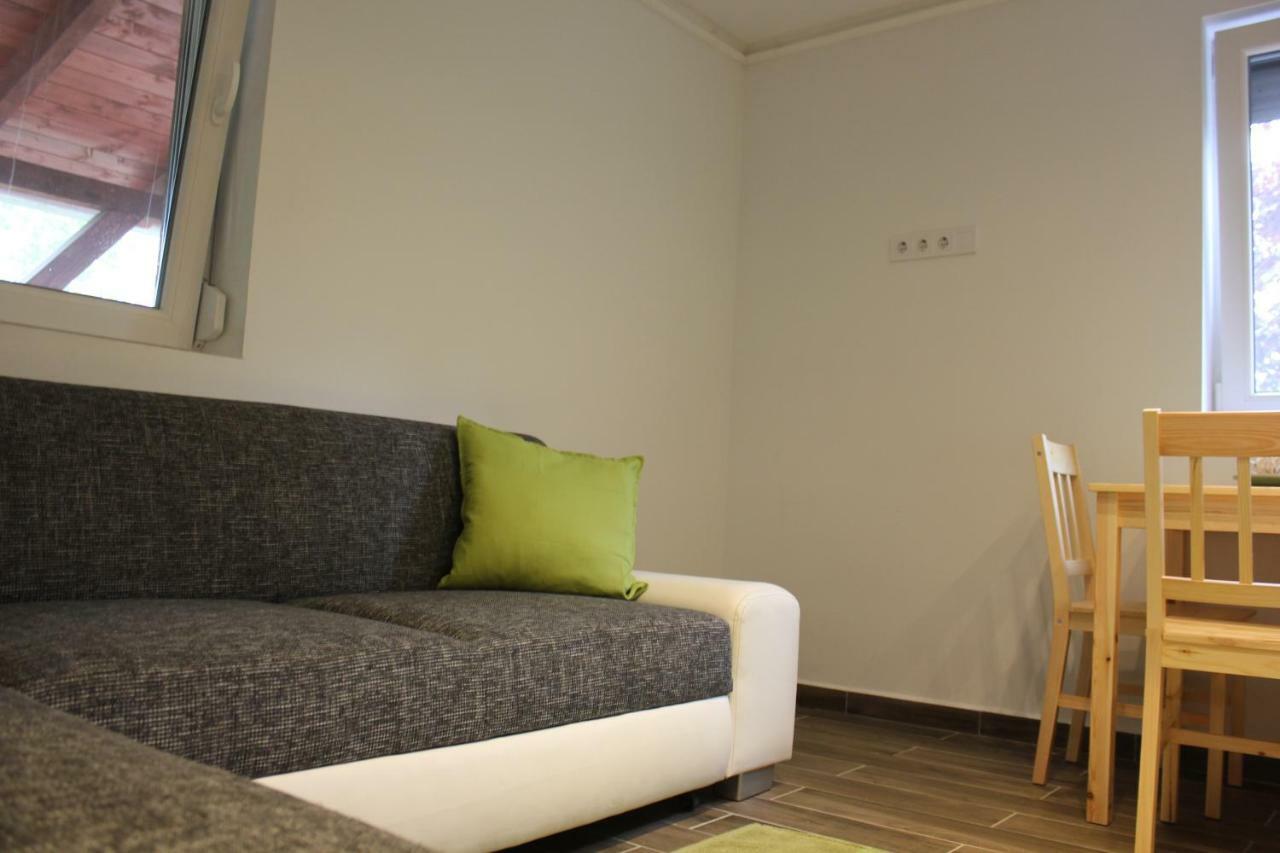 Magnolia Apartman Lägenhet Siófok Exteriör bild