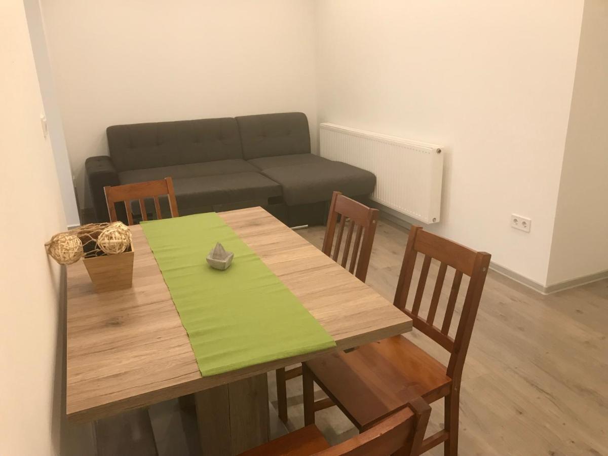Magnolia Apartman Lägenhet Siófok Exteriör bild