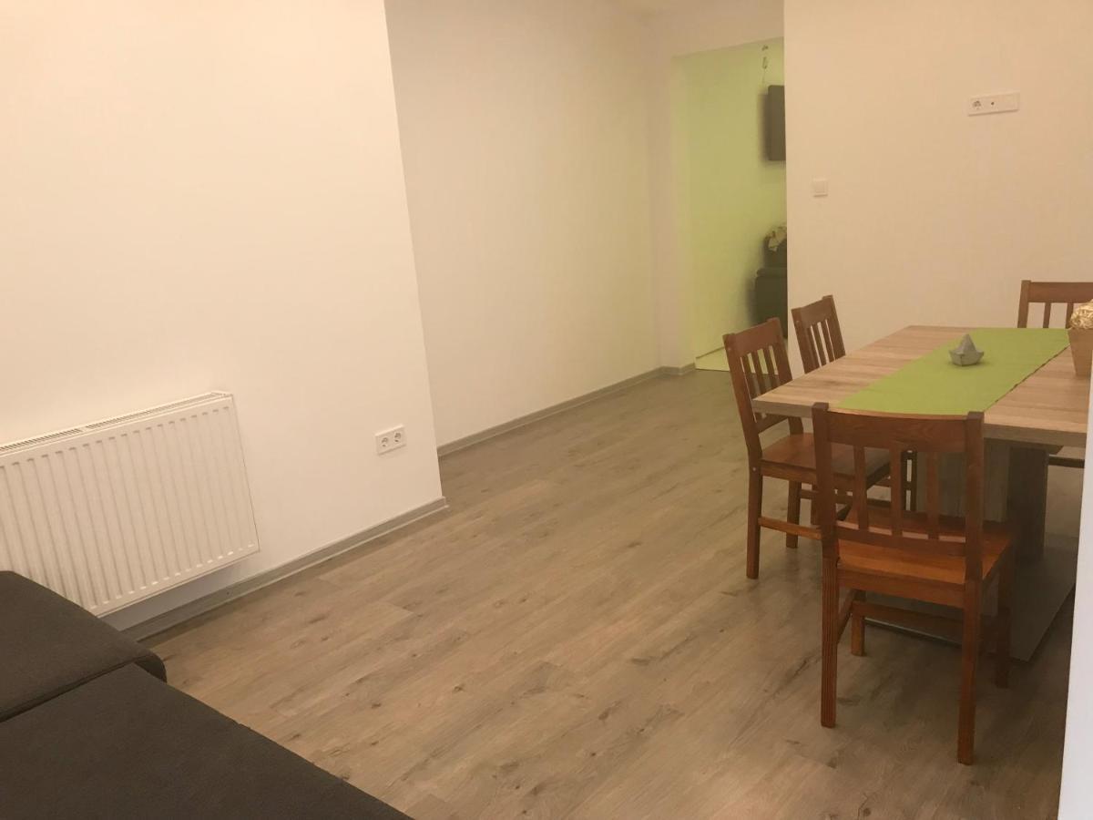 Magnolia Apartman Lägenhet Siófok Exteriör bild